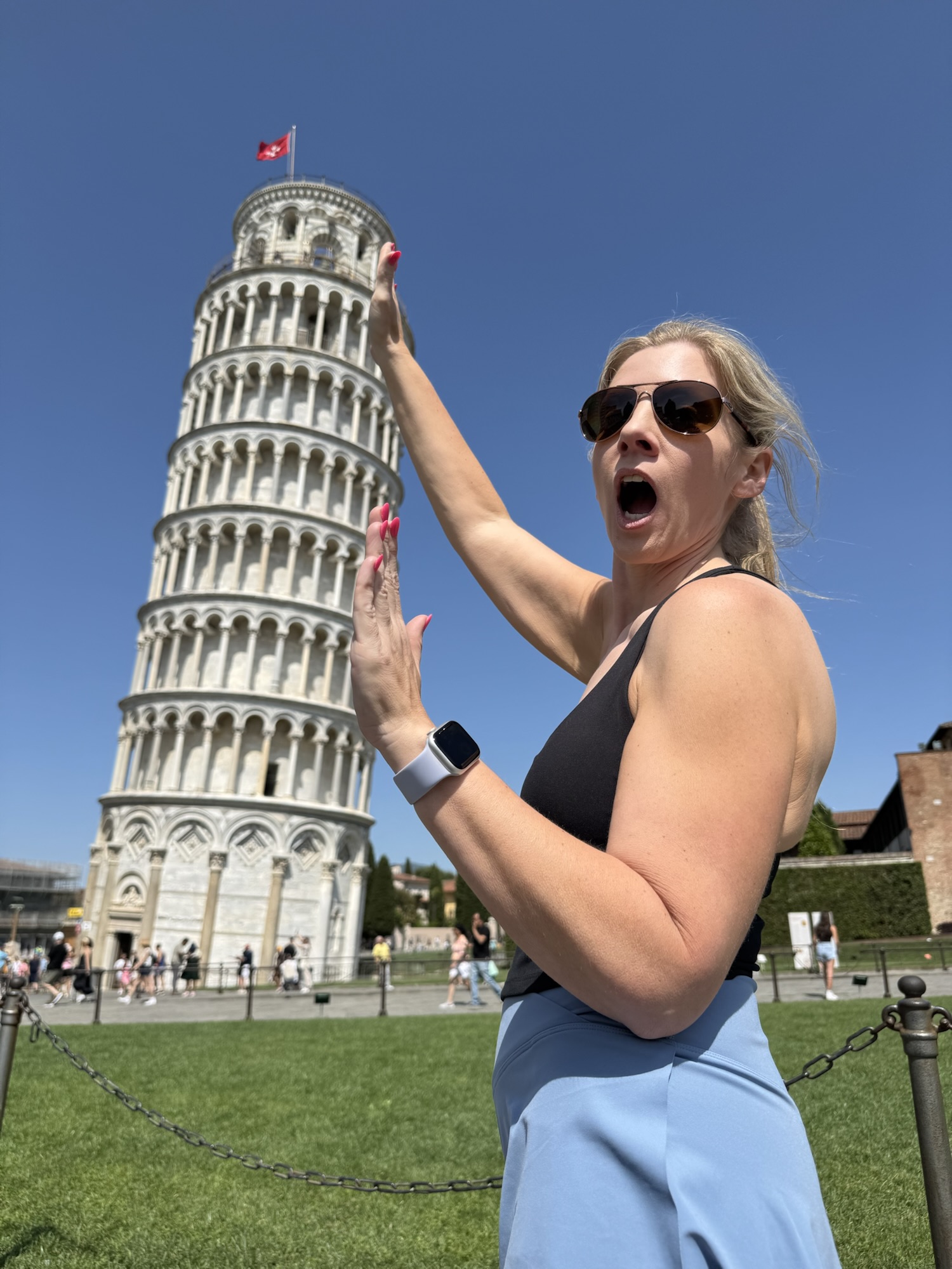 Leaning Tower of Pisa