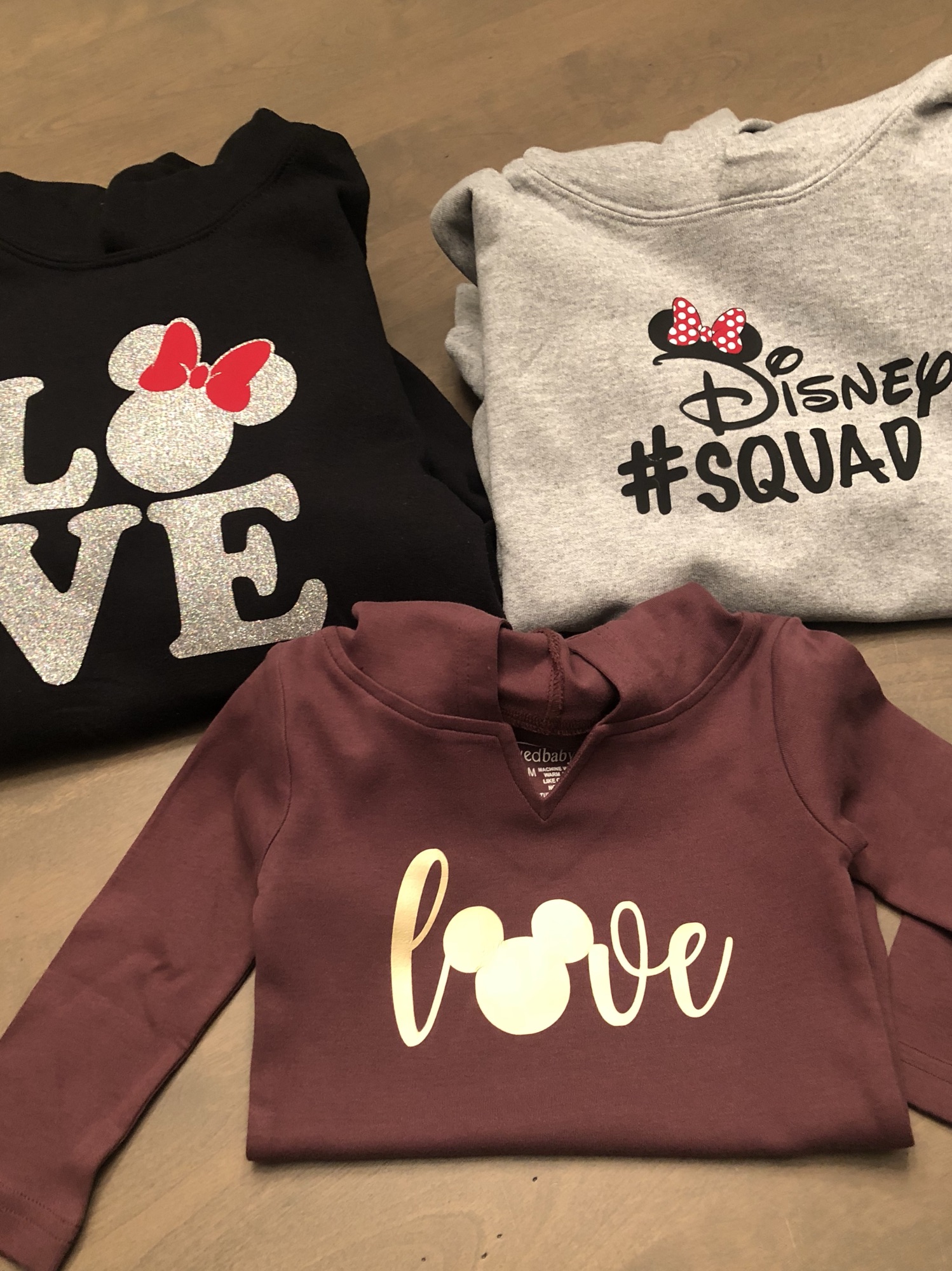 Disney group set